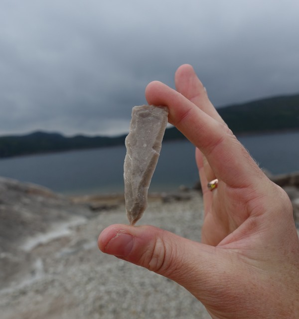 Gjenstander fra fortiden