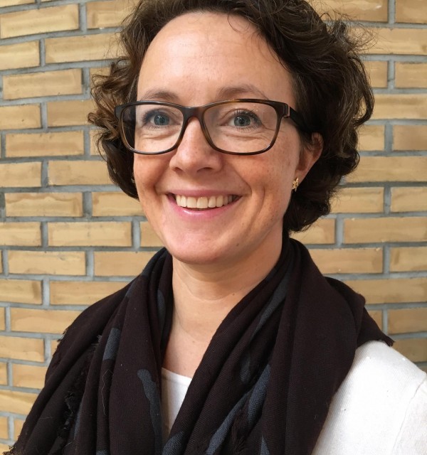 Employee profile for Linda Horne Mæland
