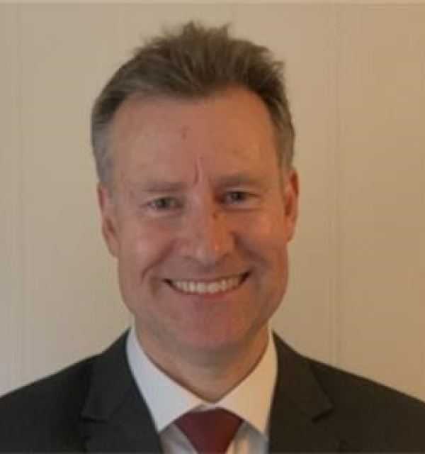 Ansattprofil for Øystein Arild