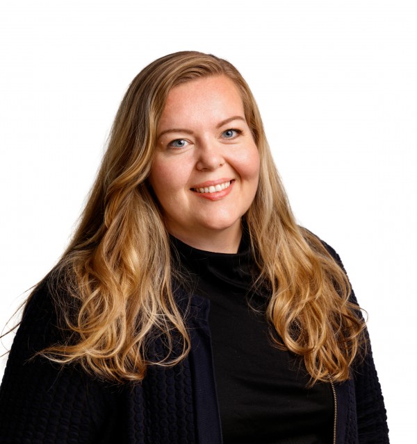 Employee profile for Ann Kristin Kolstø-Johansen