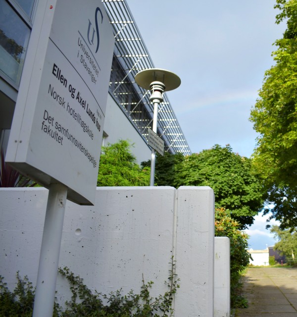 The Faculty of Social Sciences
