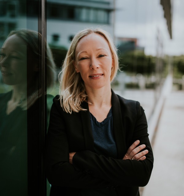 Employee profile for Helle Sjøvaag