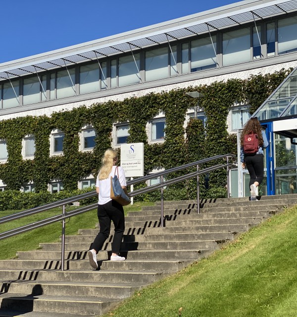 Hotellhøgskolen, Ellen og Axel Lunds hus, campus Ullandhaug