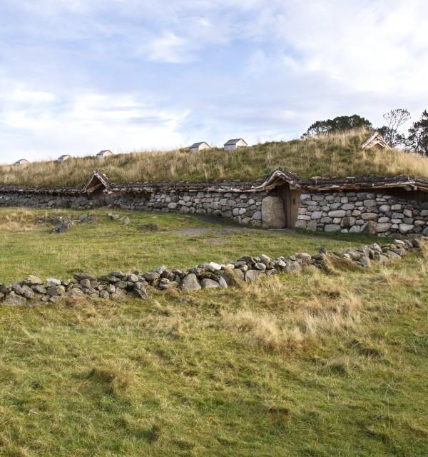 Visit the Iron Age Farm