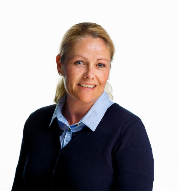 Employee profile for Lene Vestad