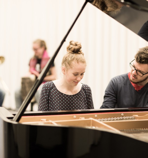 Årsstudium i musikkopplæring