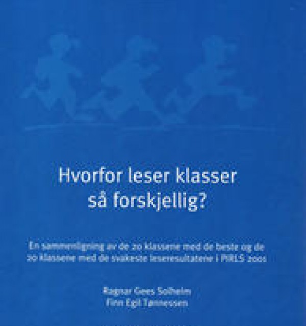 Hvorfor leser klasser så forskjellig?