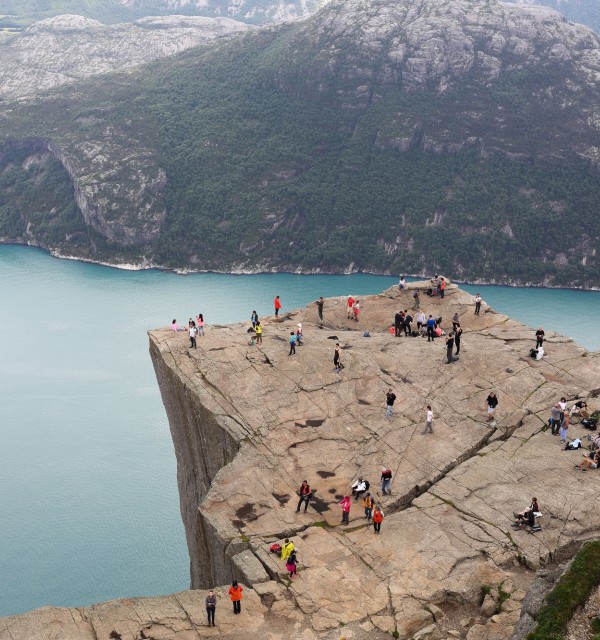 Ut på tur i regionen