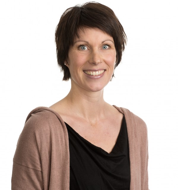 Employee profile for Randi Myklebust Sølvik