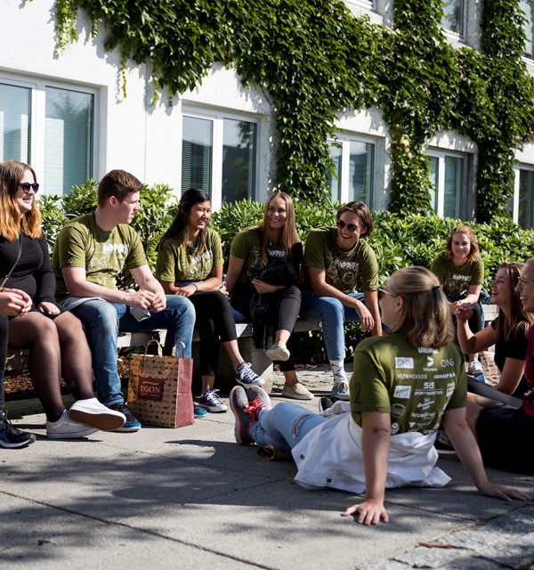 Studentliv i Stavanger