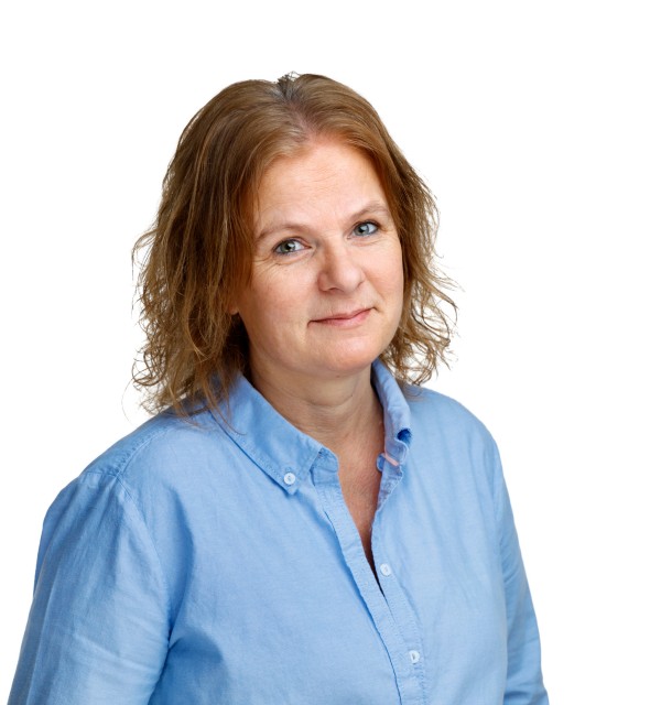 Employee profile for Solfrid Helen Naustvik