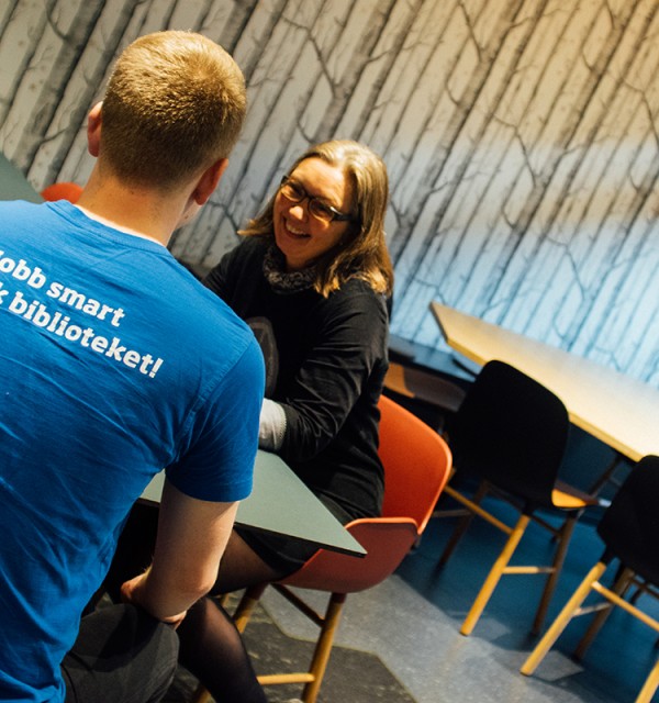 Veiledning i Studieverkstedet
