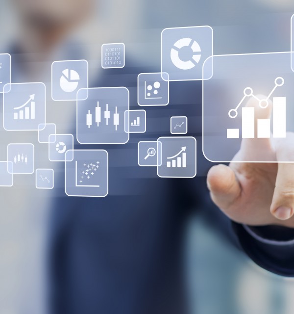 data analytics, AI, maskinlæring. Foto: Shutterstock