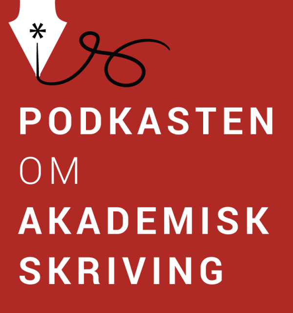 Podkasten om akademisk skriving