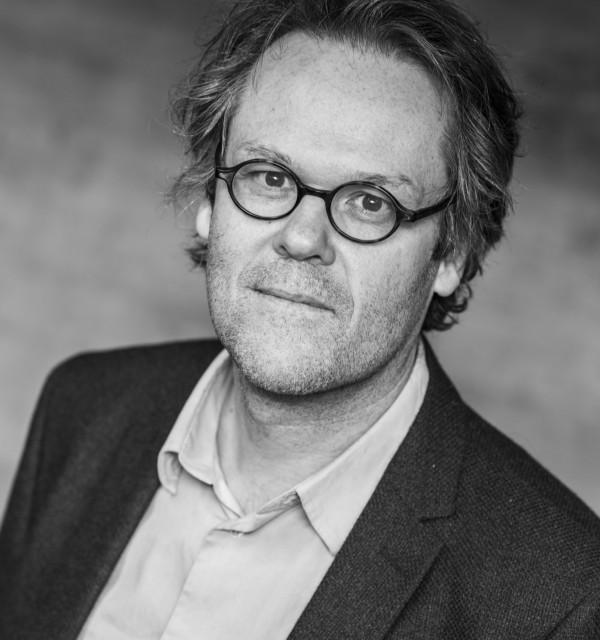 Employee profile for Øystein Lund Bø