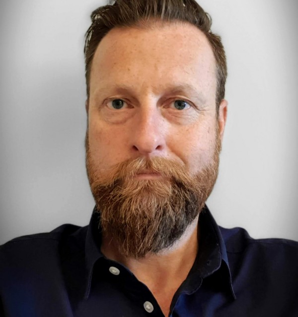 Employee profile for Jacob Christian Rørdam