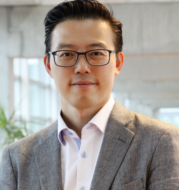 Employee profile for Muk Chen Ong