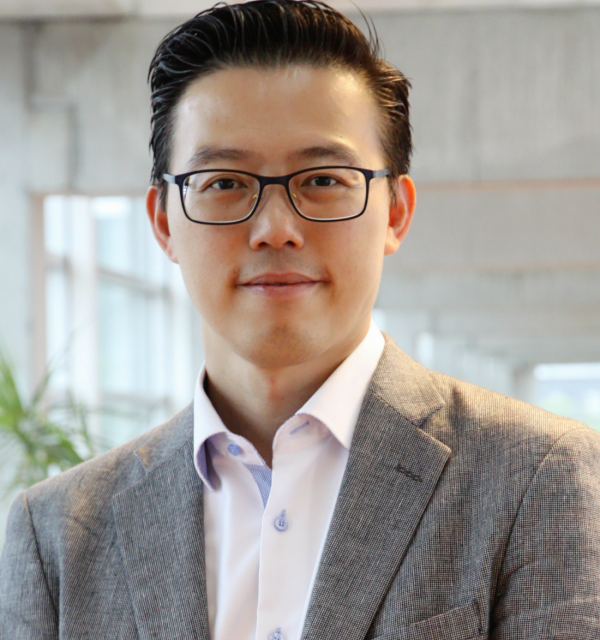 Ansattprofil for Muk Chen Ong