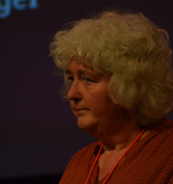 Ansattprofil for Anne-Grethe Engebretsen
