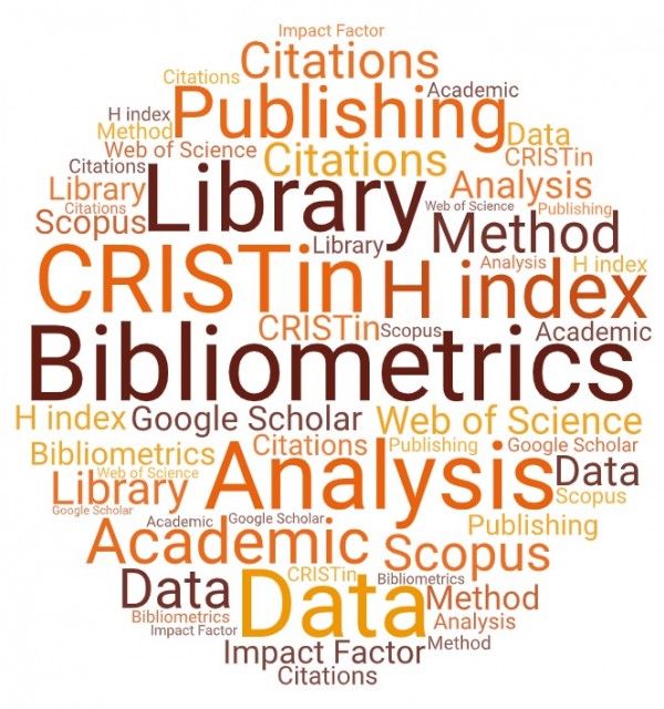Bibliometrics from the University Library
