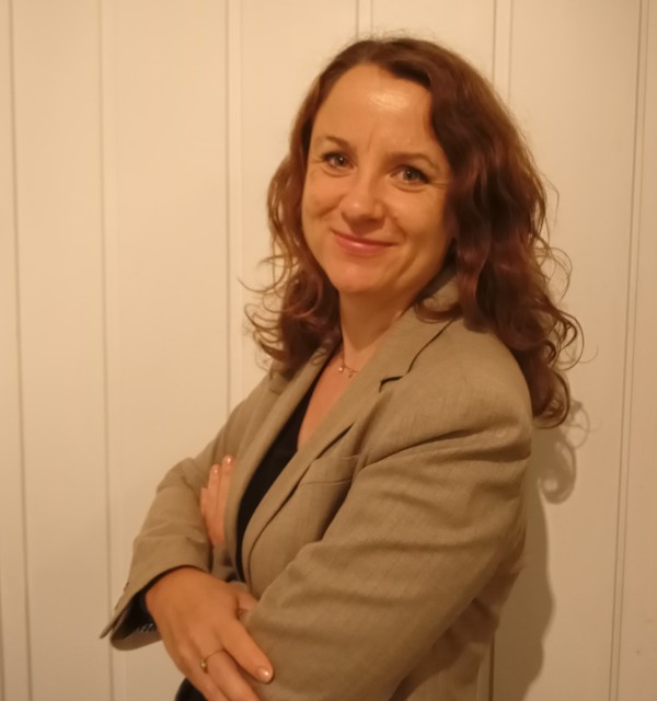 Ansattprofil for Hege Rosså