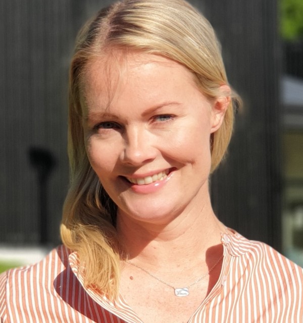 Ansattprofil for Elina Sofie Christ Borg Björnström