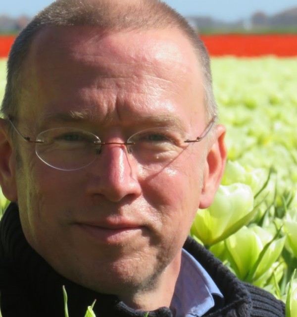 Ansattprofil for Frank Hakemulder