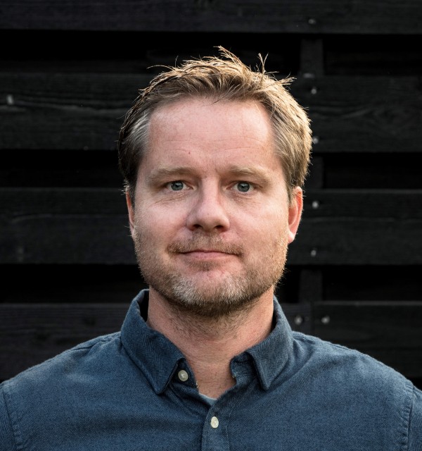 Ansattprofil for Kristian Ringsby Odberg
