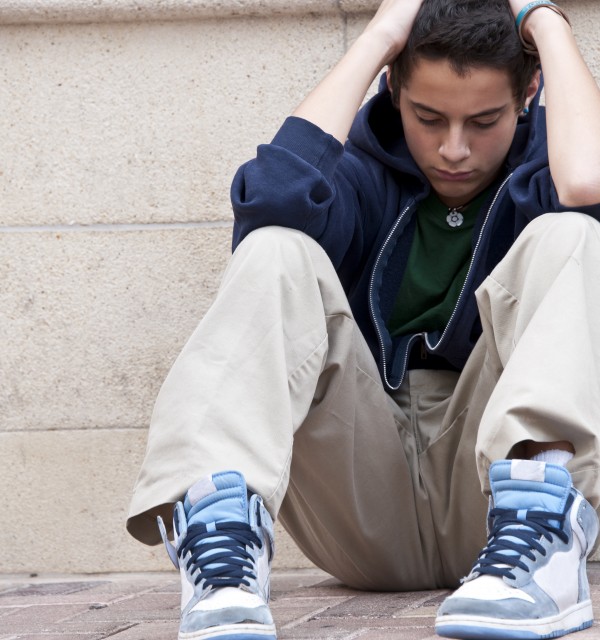 Angst og depresjon hos skoleelever