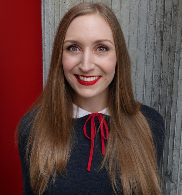 Employee profile for Lisa Søyland
