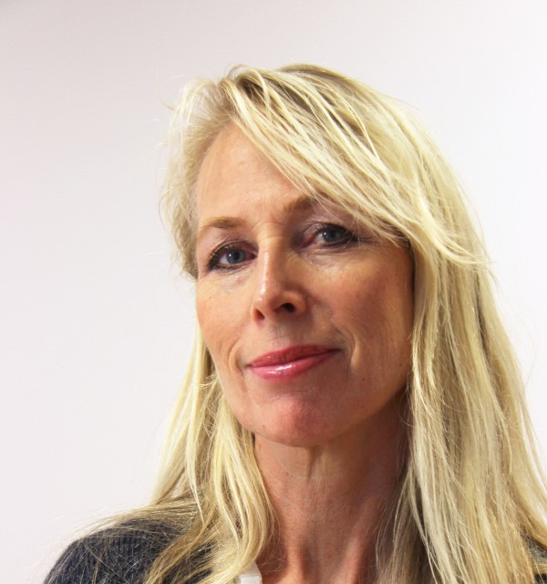 Margit Garvik