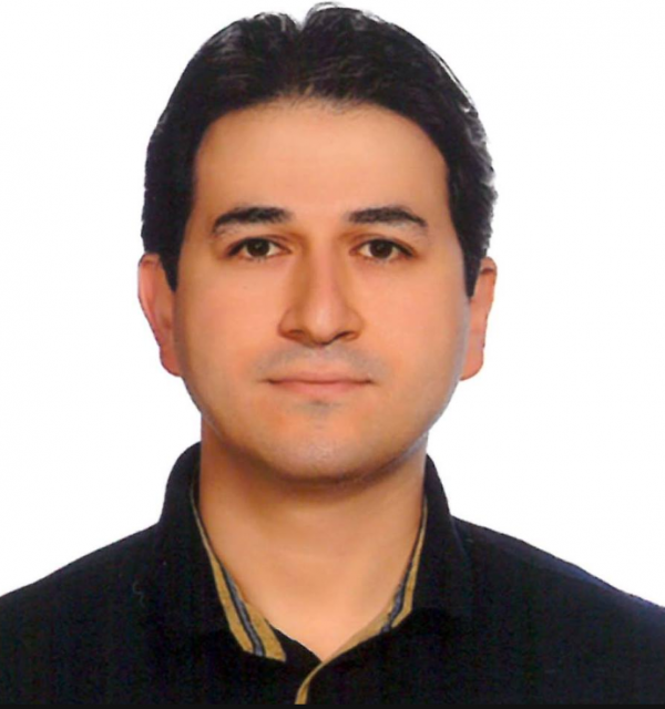 Employee profile for Mohsen Taheri Shalmani