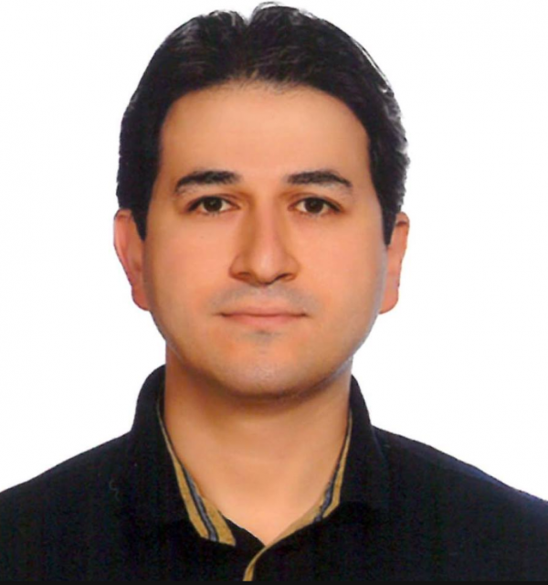 Ansattprofil for Mohsen Taheri Shalmani