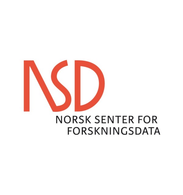 NSD - Norsk senter for forskningsdata logo