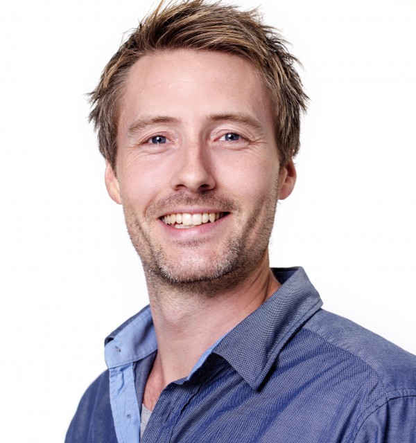 Employee profile for Arne Thomas Lund Nilsen