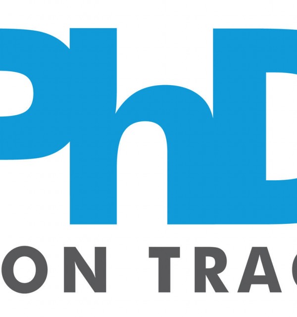 PhD on Track logo