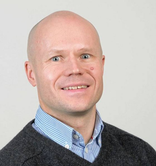 Employee profile for Bård Misund