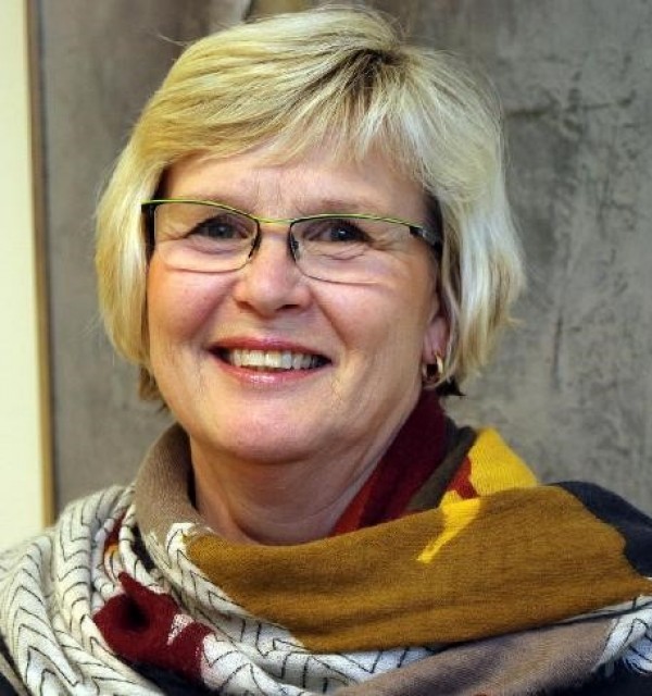 Employee profile for Sigrid Wangensteen