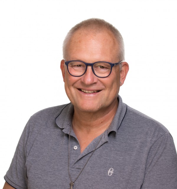 Ansattprofil for Thomas Moser