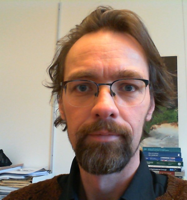 Ansattprofil for Bjørn-Tore Blindheim
