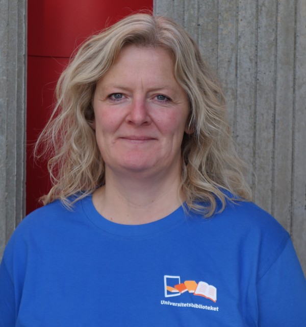 Employee profile for Kari Hølland