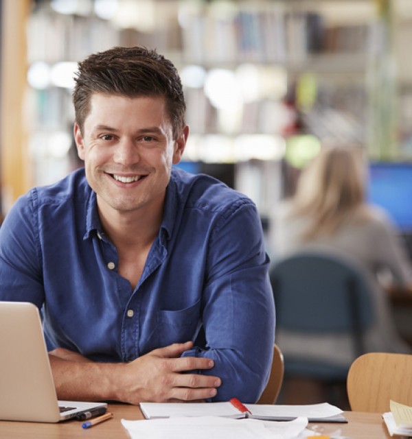 Endringsarbeid på skolen