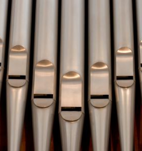 Orgel og kirkemusikk
