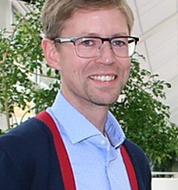 Employee profile for Hans Joakim Skadsem