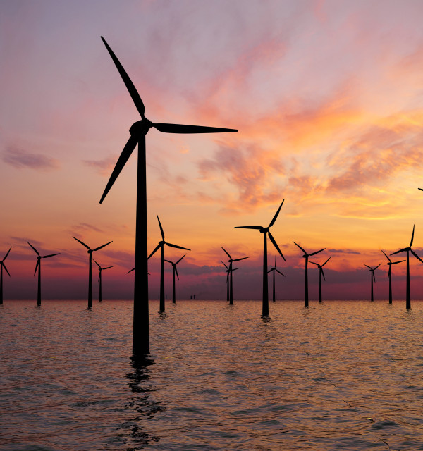 Offshore wind
