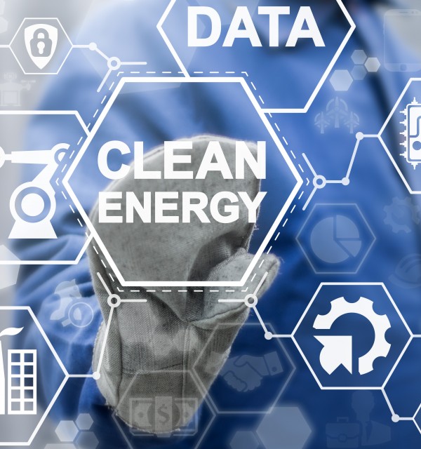 Illustrasjonsbilde: clean energy. Foto: Shutterstock