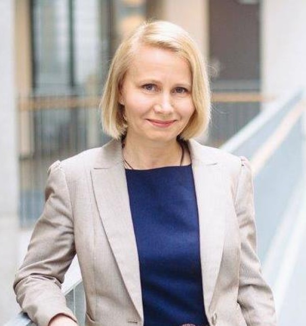 Ansattprofil for Gro Ellen Mathisen