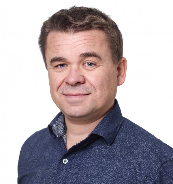 Employee profile for Atle Løkken