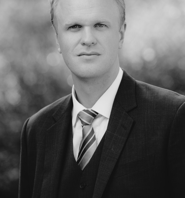 Employee profile for Kristoffer Svendsen