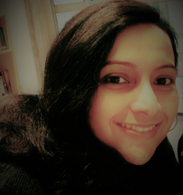 Employee profile for Jyoti Bhardwaj